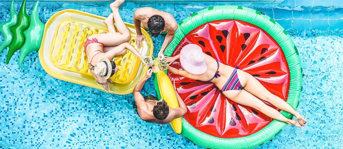 Cool off this summer