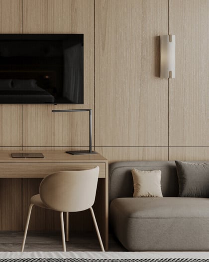 Superior Corner Suite