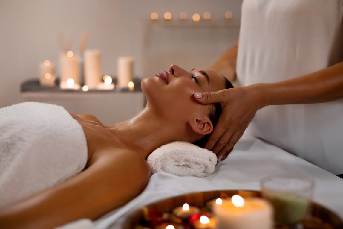 Spa in miami